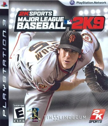 Major League Baseball 2K9 — PlayStation 3