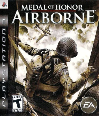 Medal of Honor Airborne — PlayStation 3