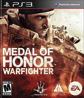 Medal Of Honor Warfighter — PlayStation 3