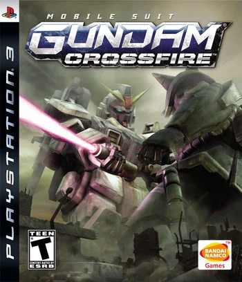 Mobile Suit Gundam Crossfire β PlayStation 3