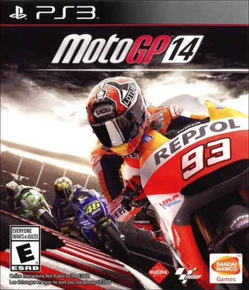 MotoGP 14 — PlayStation 3
