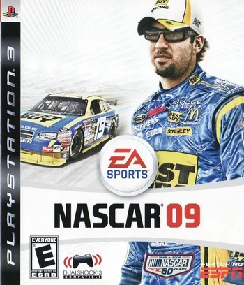 NASCAR 09 — PlayStation 3