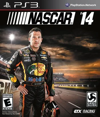 NASCAR 14 — PlayStation 3