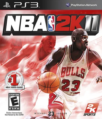 NBA 2K11 — PlayStation 3