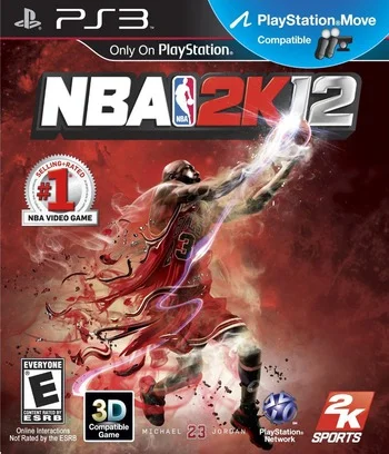 NBA 2K12 — PlayStation 3