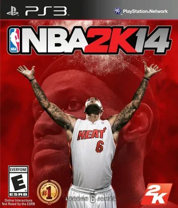 NBA 2K14 — PlayStation 3