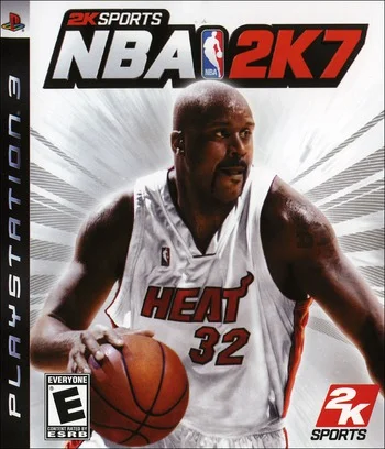 NBA 2K7 — PlayStation 3