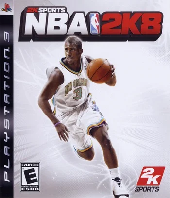 NBA 2K8 — PlayStation 3