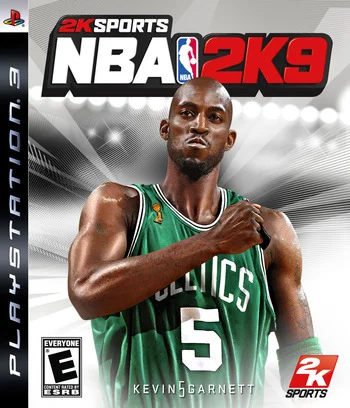 NBA 2K9 — PlayStation 3