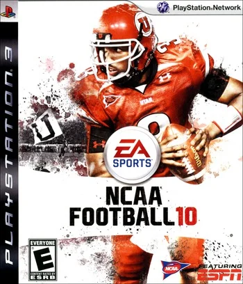NCAA Football 10 — PlayStation 3