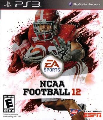 NCAA Football 12 — PlayStation 3