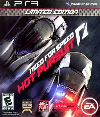 Need For Speed: Hot Pursuit — PlayStation 3