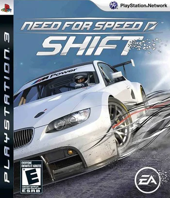 Need For Speed: Shift — PlayStation 3