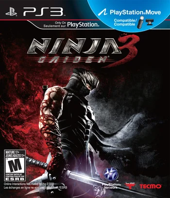 Ninja Gaiden 3 — PlayStation 3