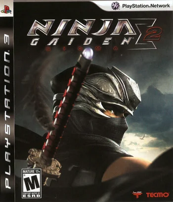 Ninja Gaiden Sigma 2 — PlayStation 3