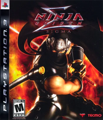 Ninja Gaiden Sigma — PlayStation 3