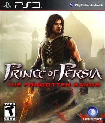 Prince of Persia: The Forgotten Sands — PlayStation 3