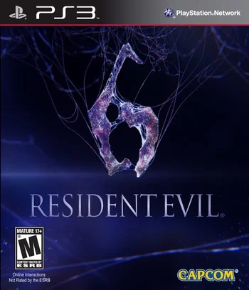 Resident Evil 6 — PlayStation 3