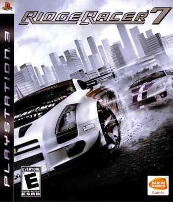 Ridge Racer 7 — PlayStation 3