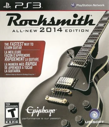 Rocksmith 2014 Edition