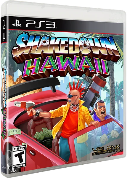 Shakedown: Hawaii