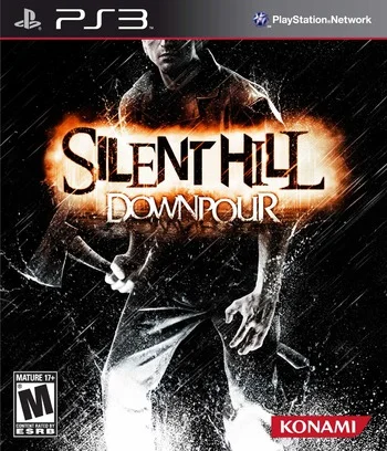 Silent Hill Downpour — PlayStation 3