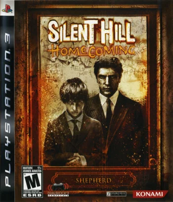 Silent Hill Homecoming — PlayStation 3