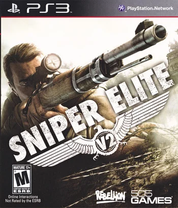 Sniper Elite V2 — PlayStation 3