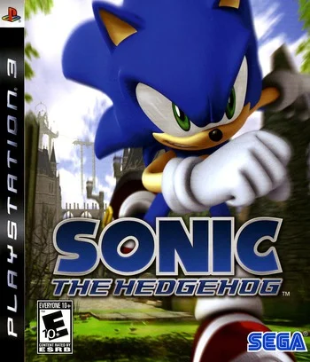 Sonic the Hedgehog — PlayStation 3