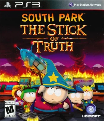 South Park: The Stick of Truth — PlayStation 3