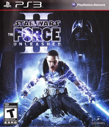 Star Wars: The Force Unleashed II — PlayStation 3