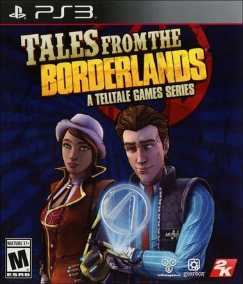 Tales from the Borderlands: A Telltale Game Series — PlayStation 3