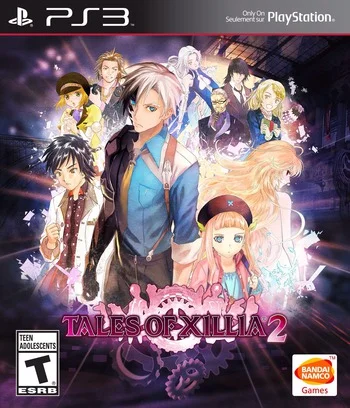 Tales of Xillia 2 — PlayStation 3