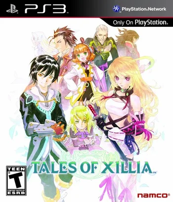 Tales of Xillia — PlayStation 3
