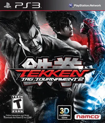 Tekken Tag Tournament 2 — PlayStation 3