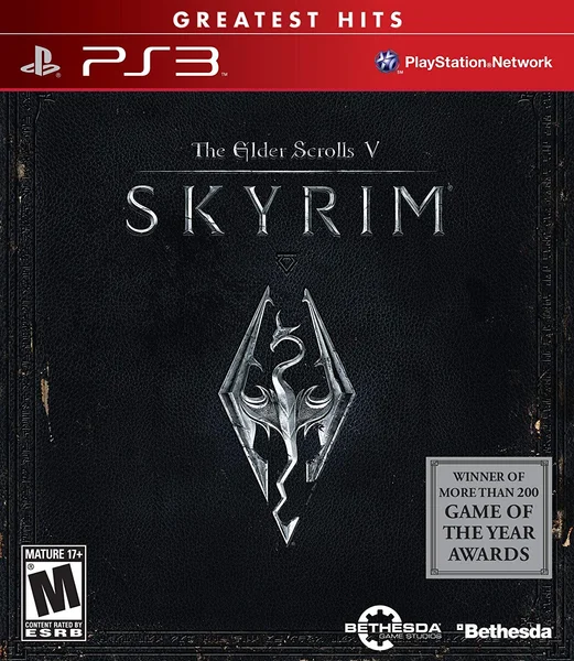 The Elder Scrolls V: Skyrim — PlayStation 3