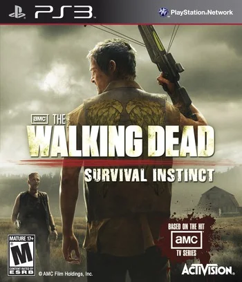 The Walking Dead: Survival Instinct — PlayStation 3