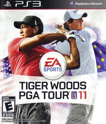 Tiger Woods PGA Tour 11 — PlayStation 3