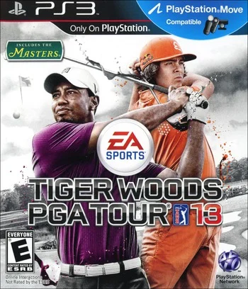 Tiger Woods PGA Tour 13 — PlayStation 3