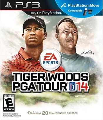Tiger Woods PGA Tour 14 — PlayStation 3