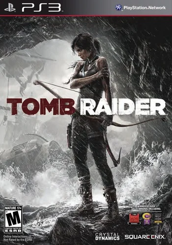 Tomb Raider (2013) · PlayStation 3
