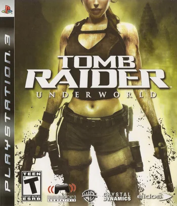 Tomb Raider: Underworld — PlayStation 3