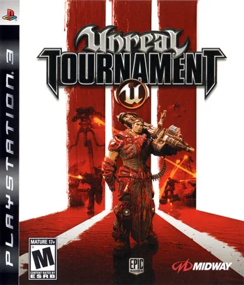 Unreal Tournament III — PlayStation 3
