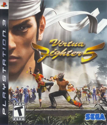 Virtua Fighter 5 — PlayStation 3