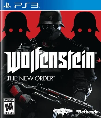 Wolfenstein: The New Order — PlayStation 3