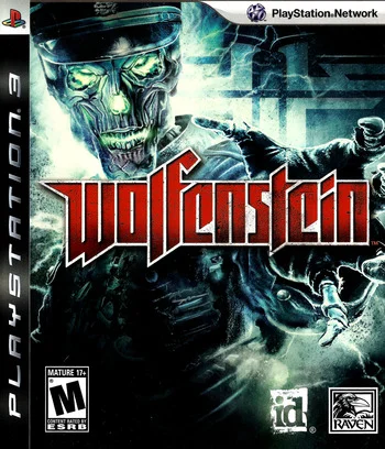 Wolfenstein — PlayStation 3