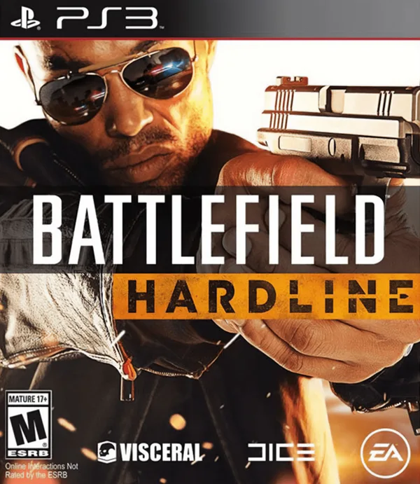 Battlefield Hardline · PlayStation 3
