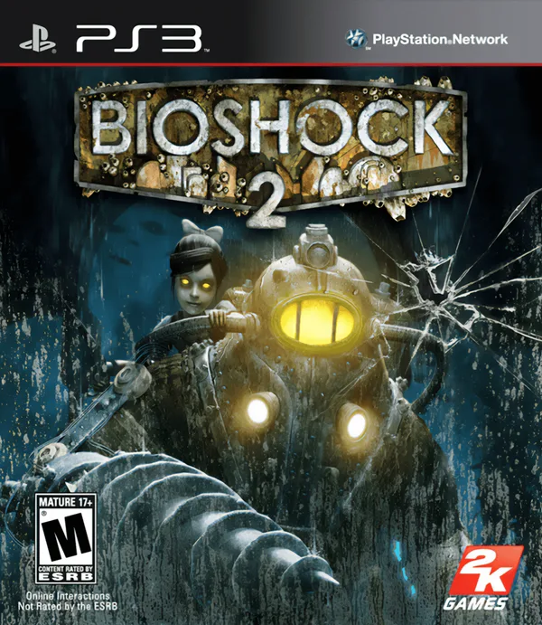 BioShock 2 · PlayStation 3