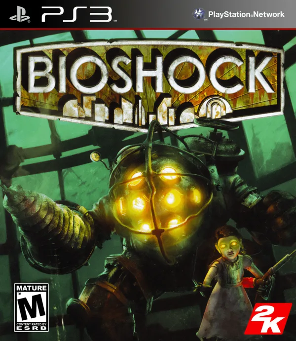 Bioshock · PlayStation 3