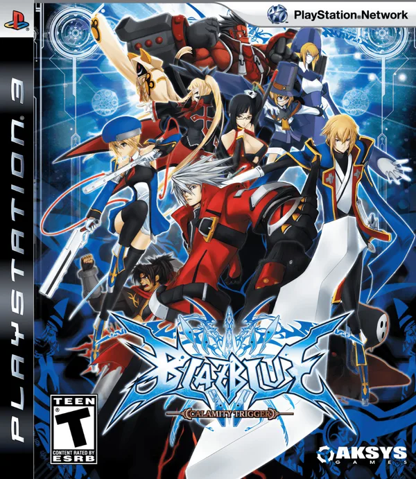 BlazBlue: Calamity Trigger · PlayStation 3